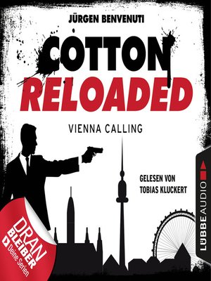 cover image of Cotton Reloaded, Folge 44